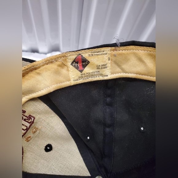 Vintage rare 96 Avalanche Stanley cup champion CCM Officially Licensed - Picture 6 of 9